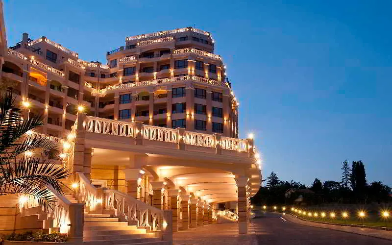 Cabacum Beach Residence Golden Sands Bulgaria